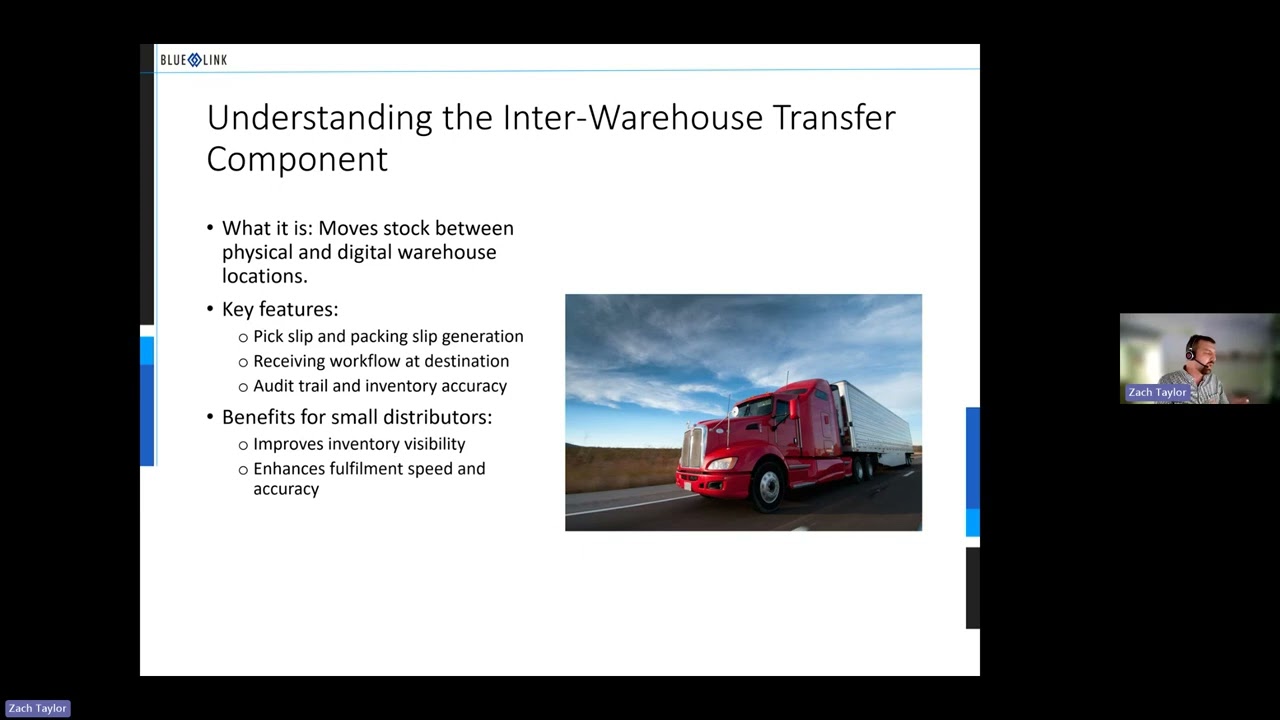 Master Inventory Accuracy with Virtual & Physical Warehouse Transfers