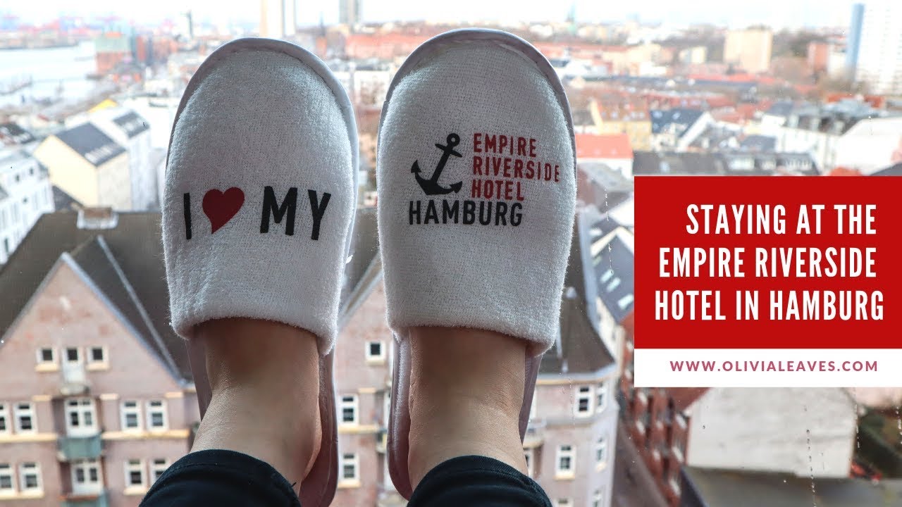 30 Seconds at the Empire Riverside Hotel in Hamburg, Germany | Olivia Leaves