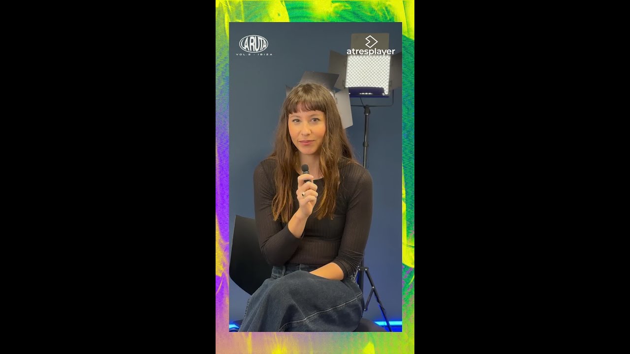 Irene Escolar te invita a descubrir la nueva temporada de 'La Ruta'