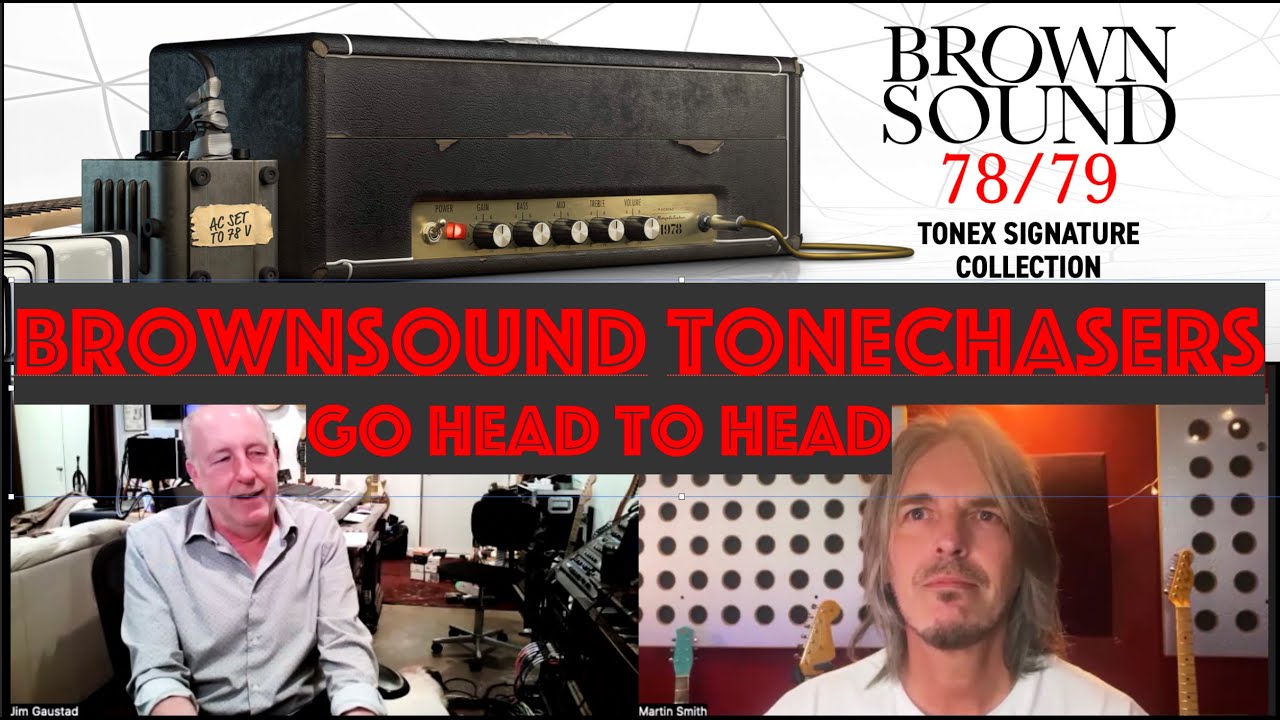 Two Tonechasers do battle