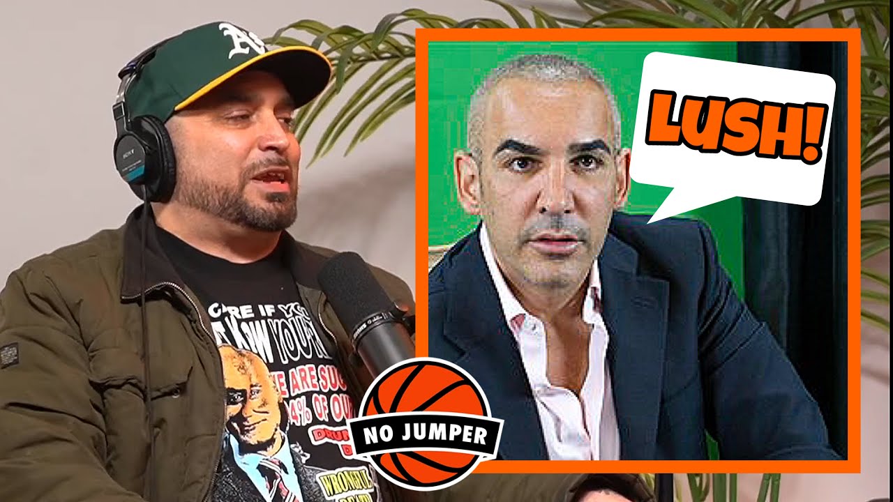 Lush Explains Getting Tortured By His Billionaire Boss
