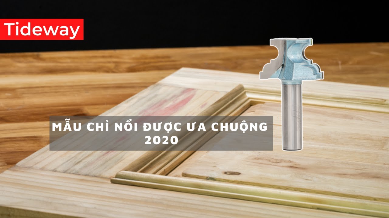 Самые популярные рельефные узоры 2020 года | Инструменты для деревообработки | www.vinachi.vn