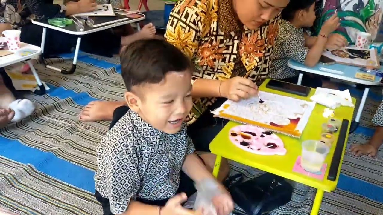 Membatik Pakisaji