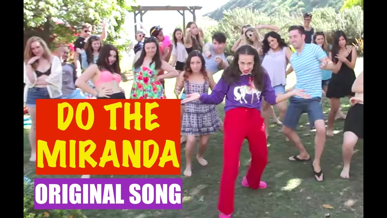 DO THE MIRANDA! - Original song by Miranda Sings
