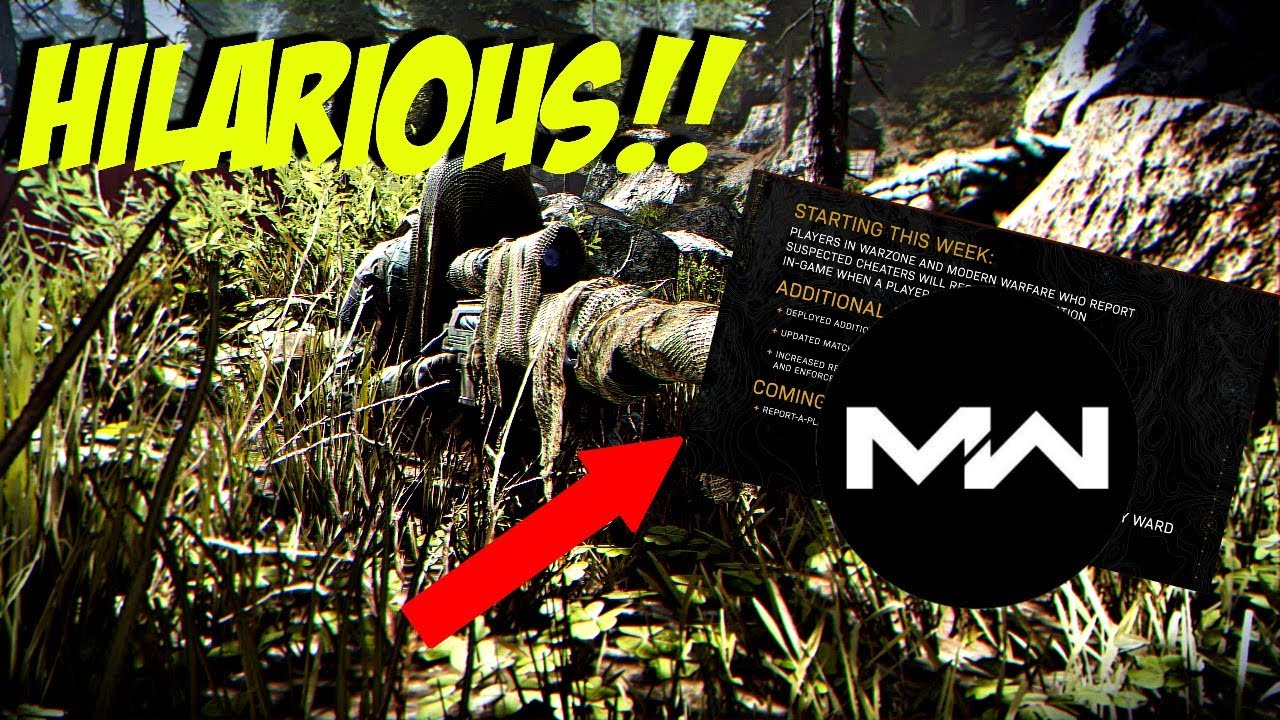 Hackers and Modders in Modern Warfare 2019 are being punished and it's hilarious!!