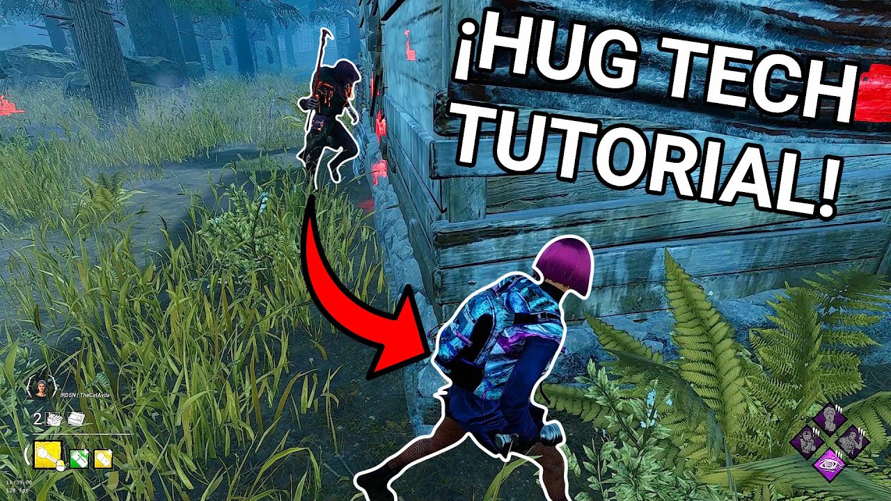 Como deslizarse con el deterioro | Hug Tech Tutorial | T&eacute;cnicas con el blight