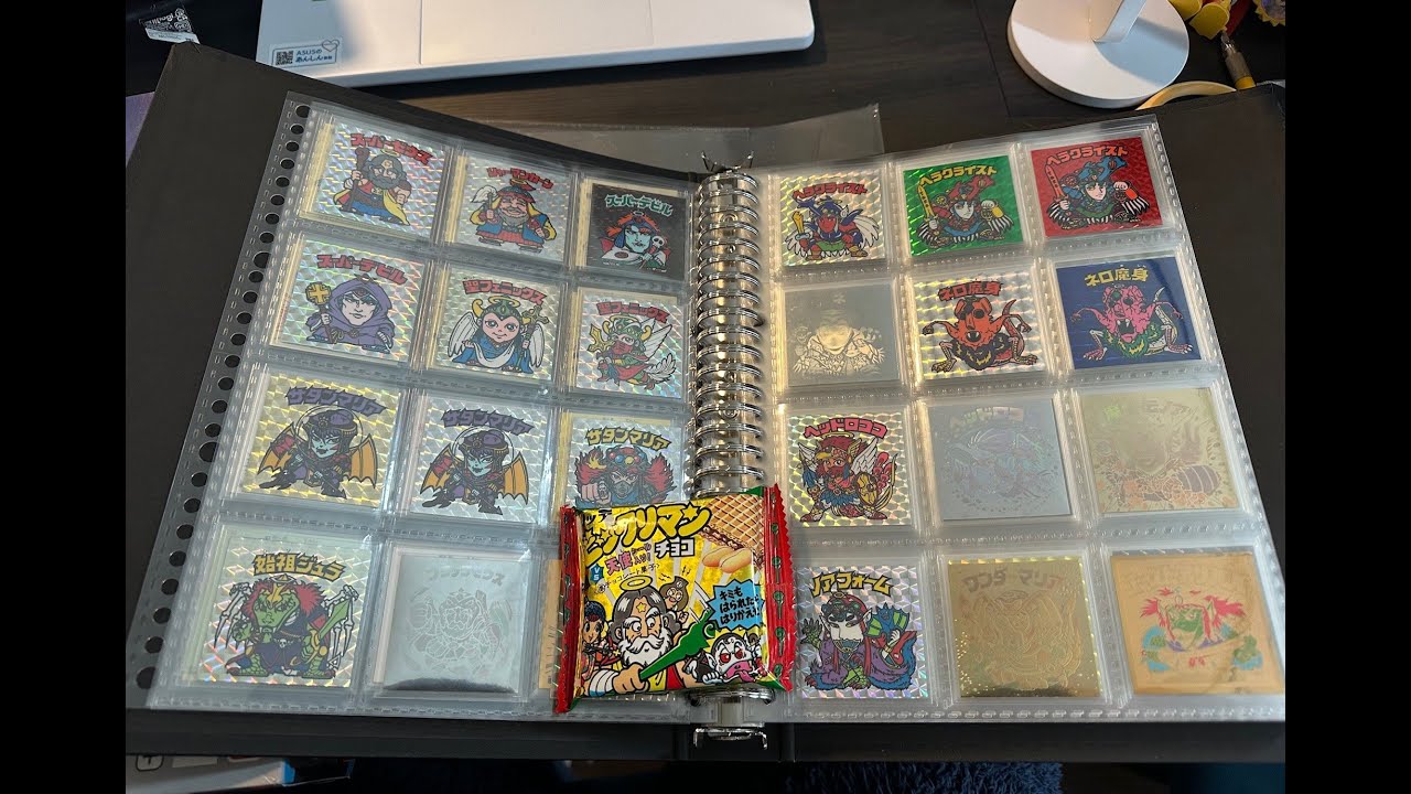 ビックリマンチョコ開封＆プレゼント企画🎁2025.12.13