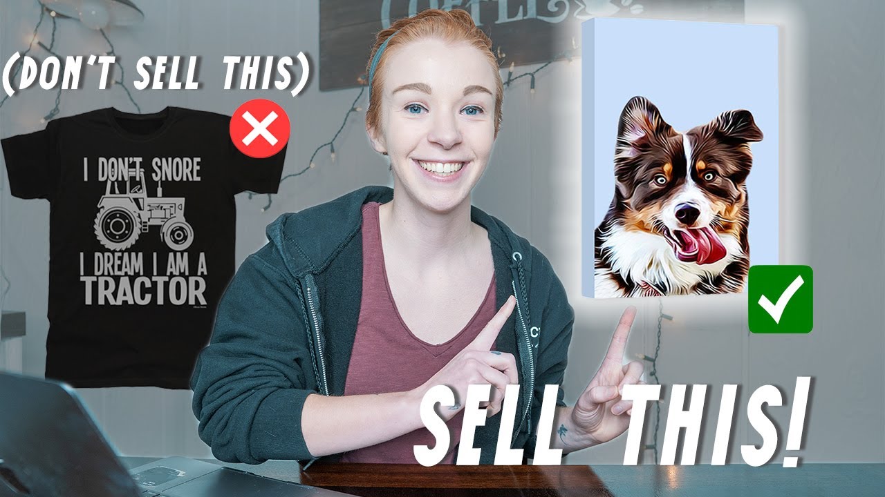 5 Unique Print On Demand Products To Sell in 2021 (Instead of T-Shirts)