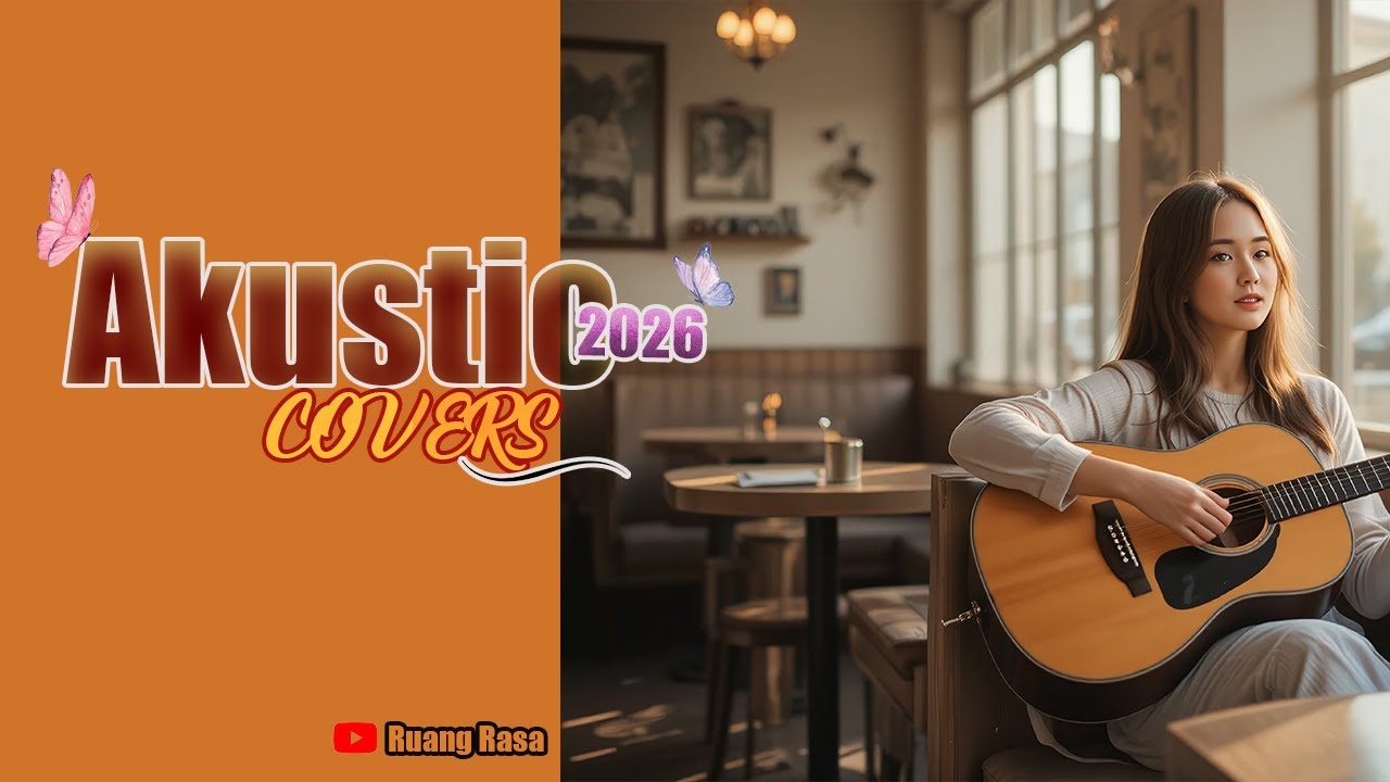 Acoustic Cafe Session ☕ Warm Songs for Easy Listening