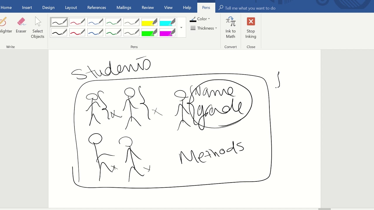 Object Oriented Programming with Matlab