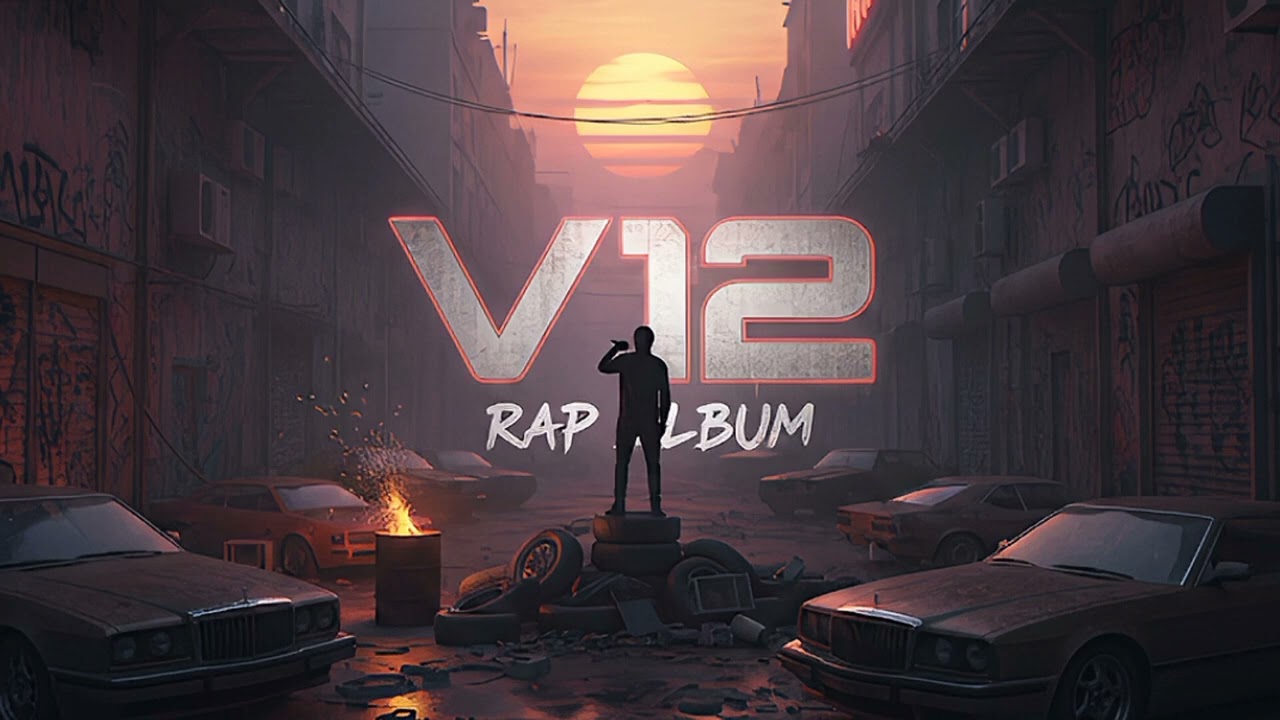 V 12 Song luxury life Rap Raw song (#v12) #rap #rapsongs 