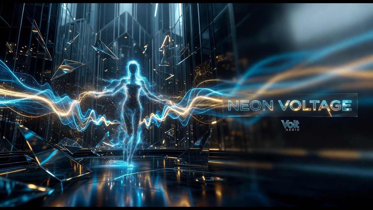 EDM Mix V.14  | Night Drive Music | Volt Audio