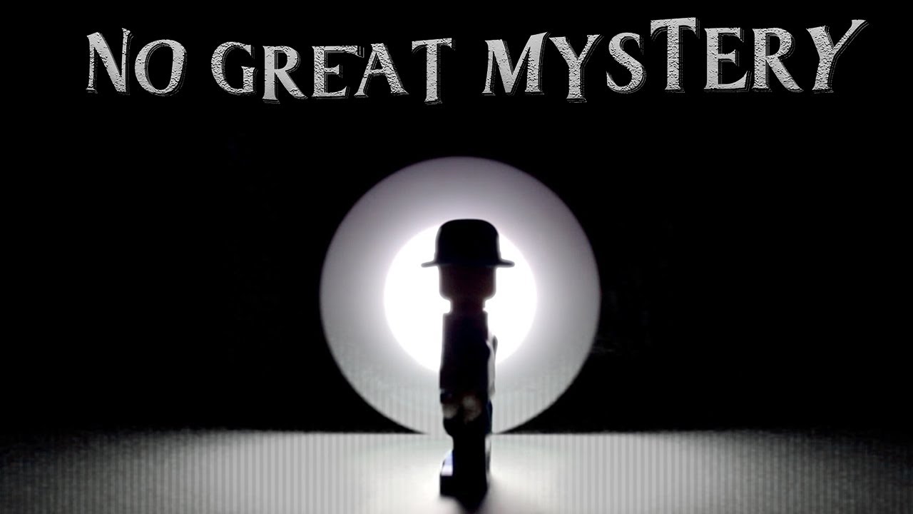 No Great Mystery - A LEGO Short Film