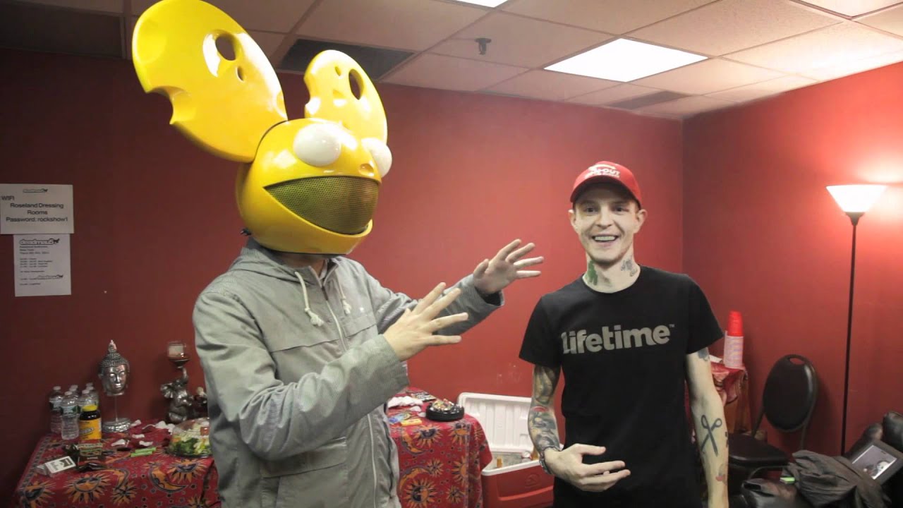 deadmau5 - Talenthouse mau5head winner