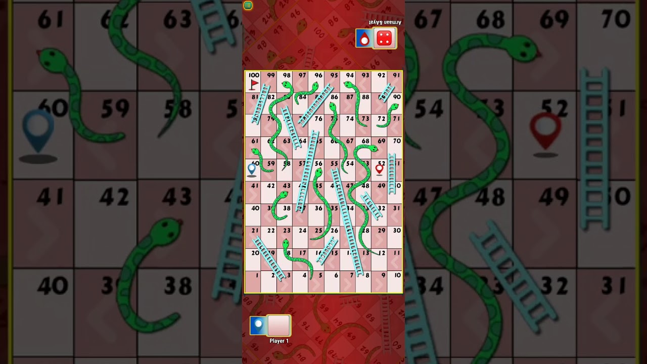 Snakes and Ladders #2