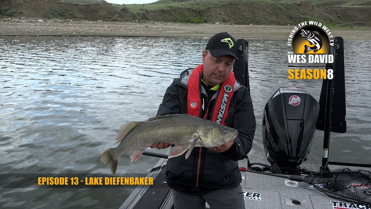 FTWWTV S08E13 - Lake Diefenbaker