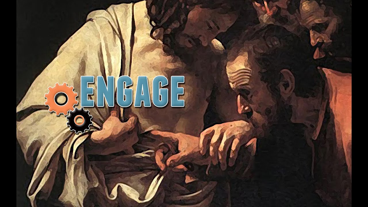 Engage Family Devo - PROOF OF JESUS