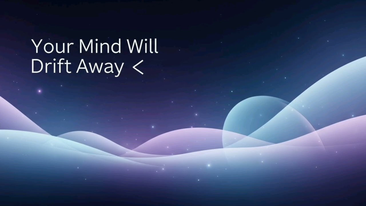 Your Mind Will Drift Away ✨ | Hypnotic Illusion Music