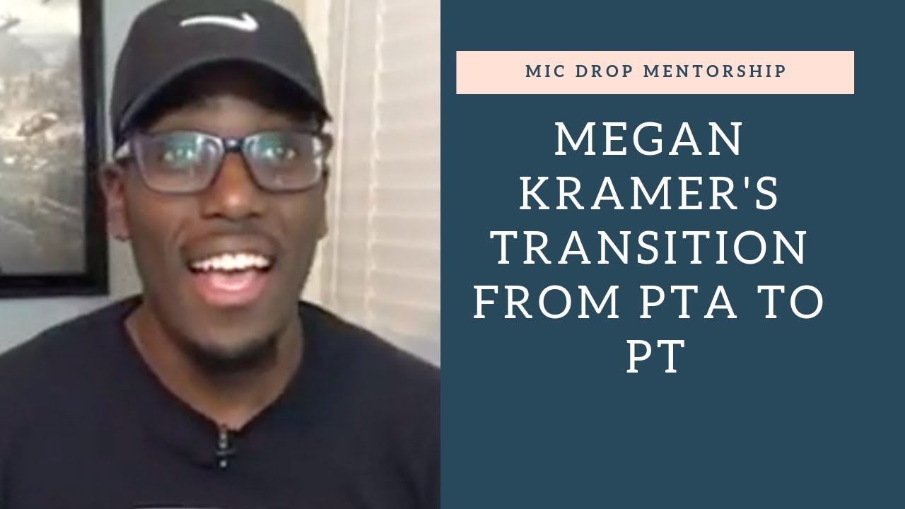 From PTA to PT, a choice that almost wasn't made