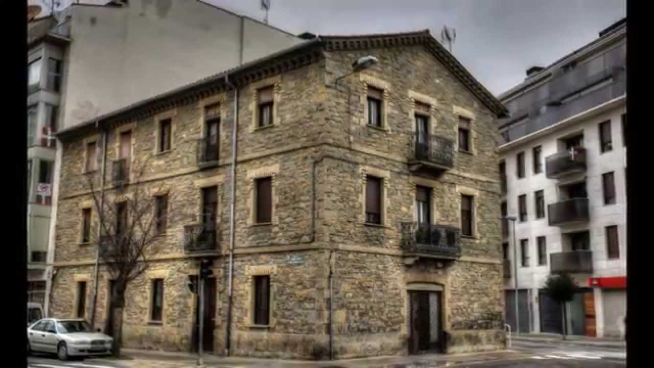 Navarra  169  VILLAVA ATARRABIA y Trinidad Arre