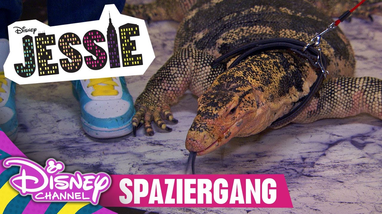 JESSIE - Clip: Spaziergang
