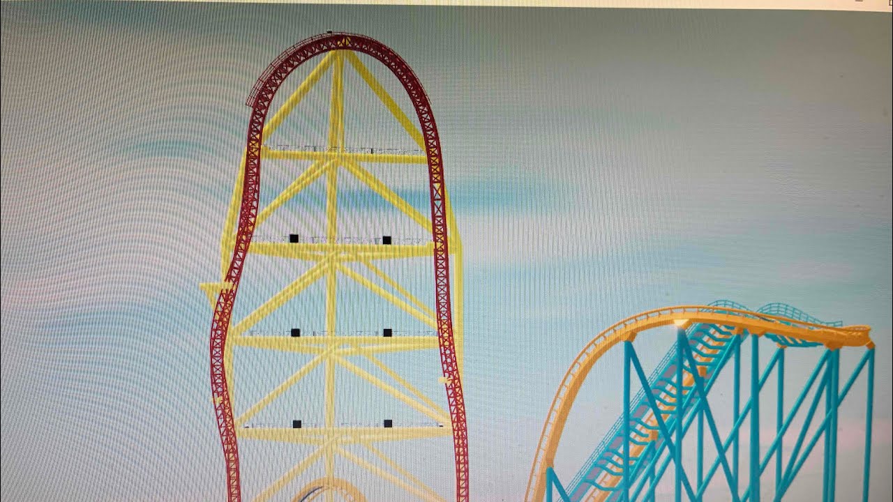 Roblox Cedar Point Legecy 