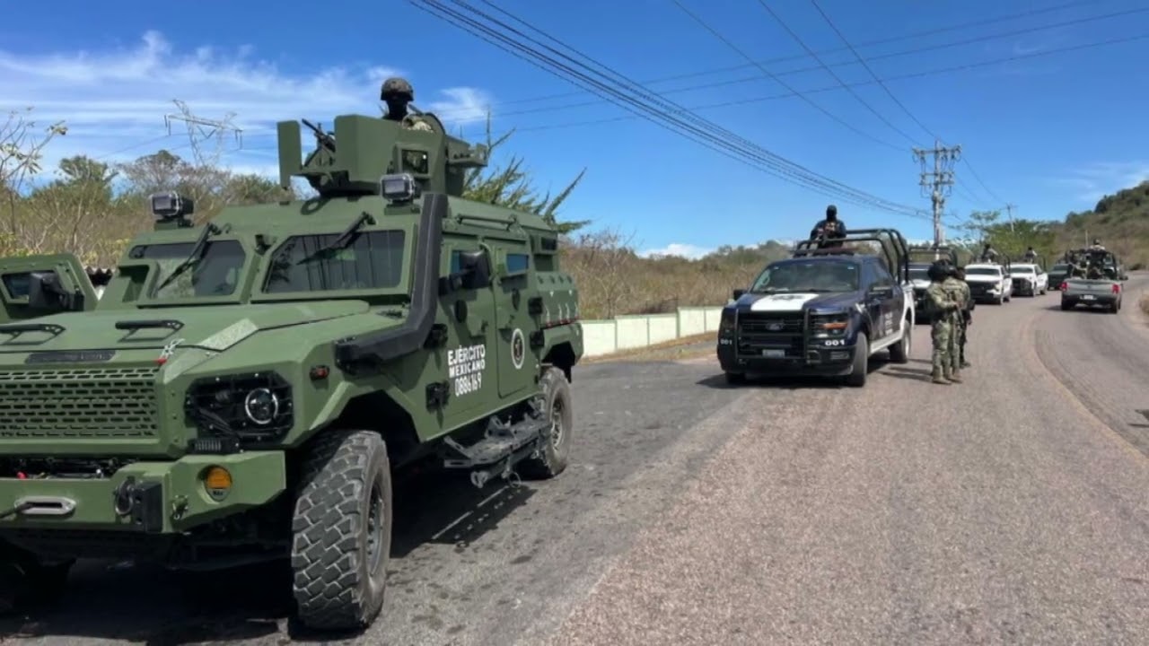 Refuerzan seguridad en fronteras de Nayarit | CPS Noticias Puerto Vallarta