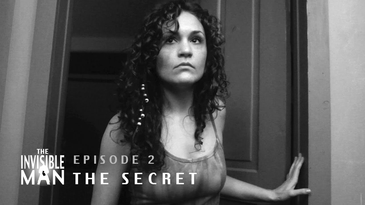 THE INVISIBLE MAN, Episode 2: The Secret