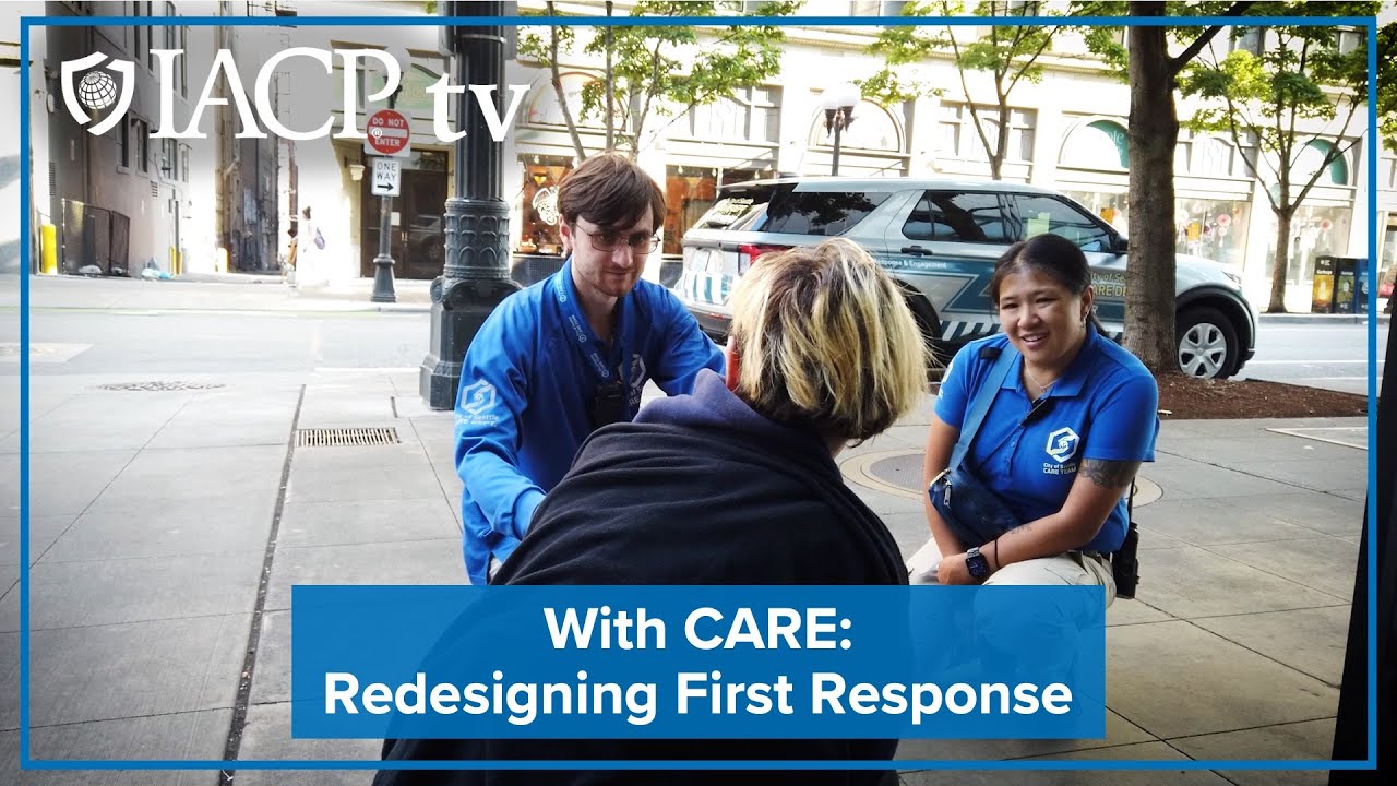 С CARE: как Сиэтл перестраивает систему быстрого реагирования | Отдел CARE в Сиэтле