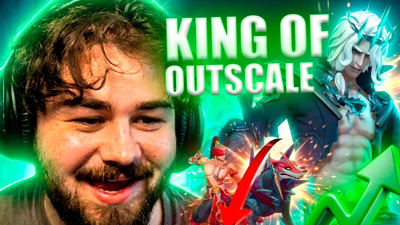 My Viego Outscales Fed Junglers like it&rsquo;s NOTHING