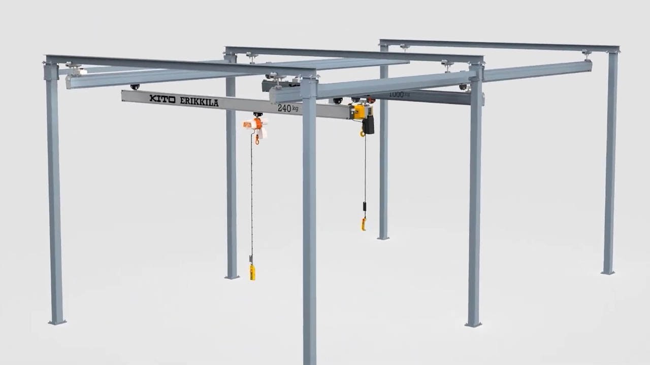 Stratalign |  Erikkila/Kito Light Crane Video Voiceover | 010824