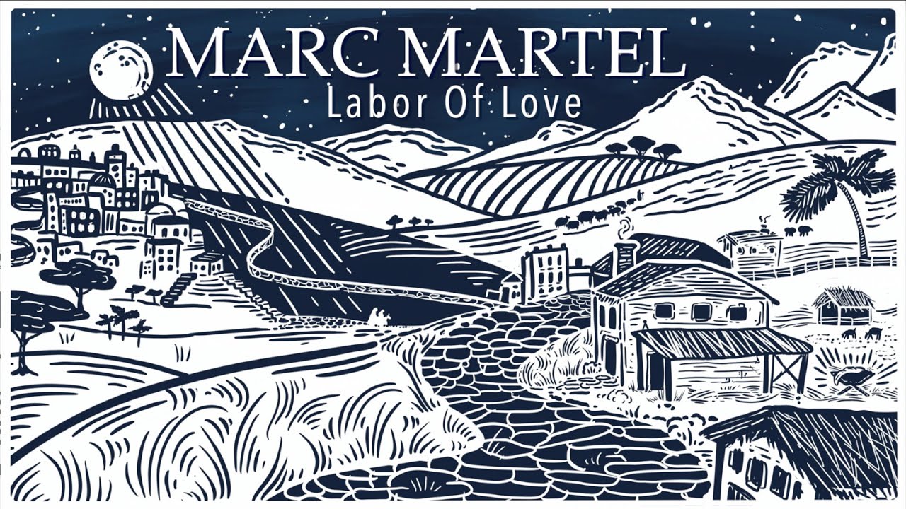 Marc Martel - Labor Of Love (Official Music Video)