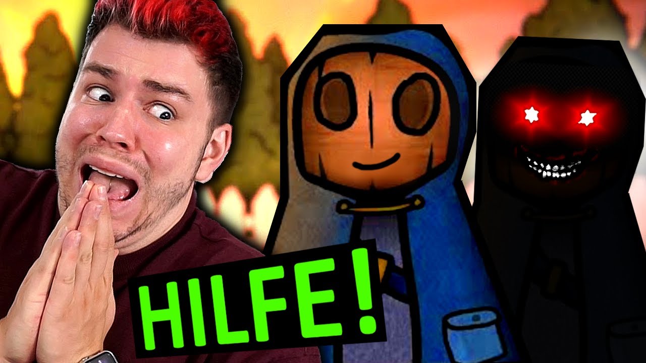 ICH BRAUCHE EURE HILFE: Dieses Spiel ist B&Ouml;SE 🎃 Pumpkin Panic (#01)
