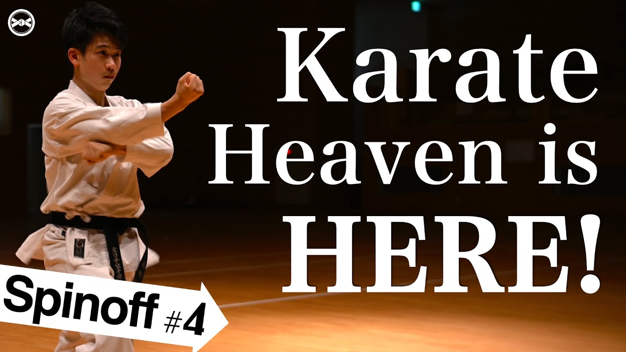 The World's ONLY Karate Museum!｜Yusuke in Okinawa Spinoff #4