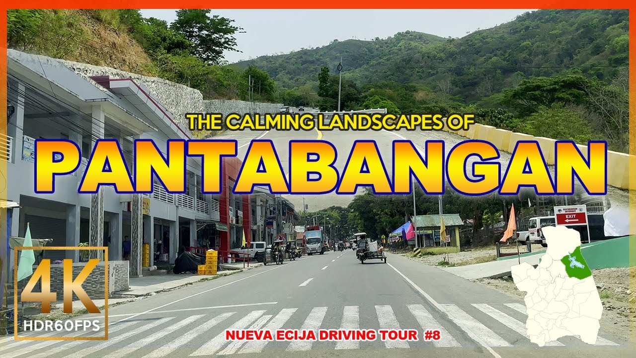 Exploring the Scenic Roads of Pantabangan, Nueva Ecija: Perfect for Road Trips