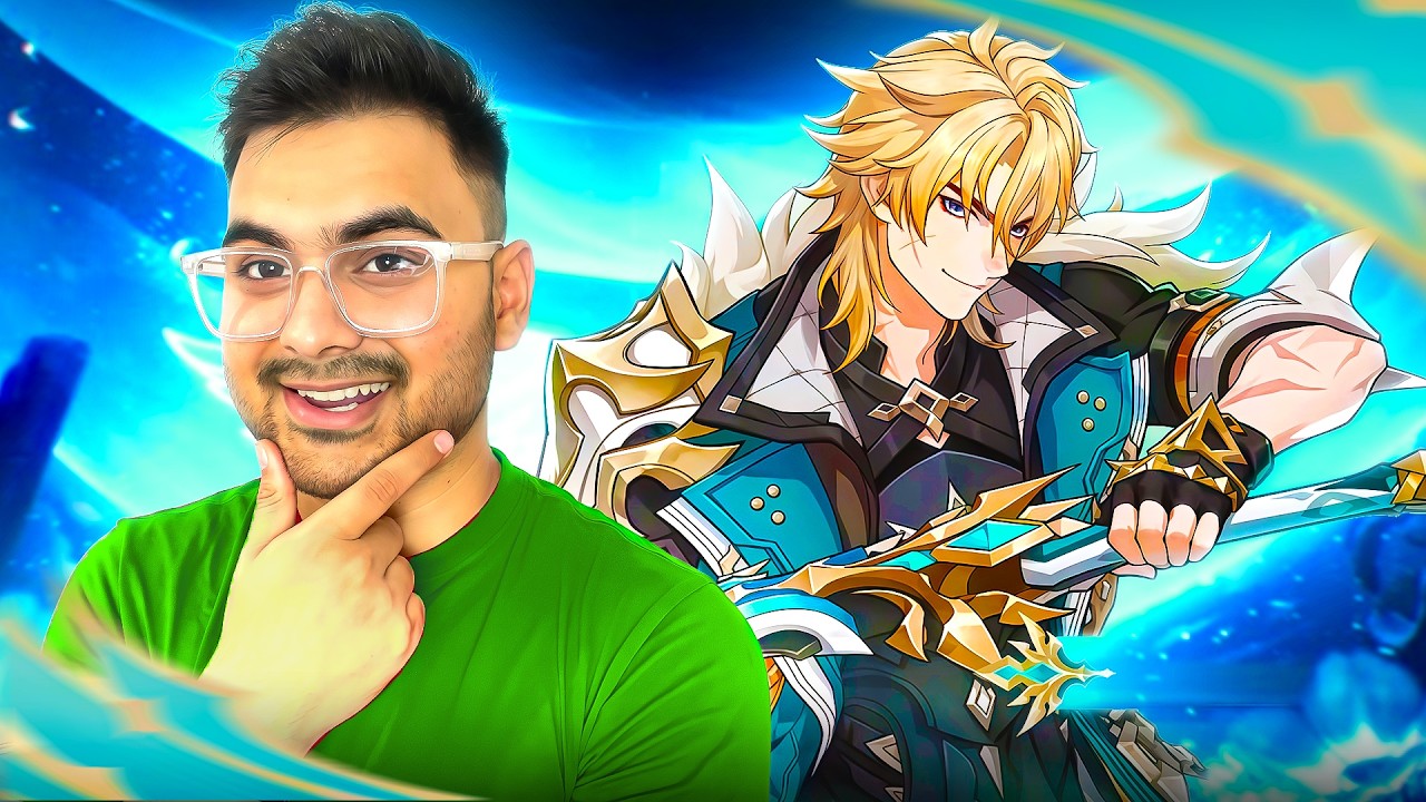 🛑 VARKA IS HERE PUNGA PARTYY (HINDI)🛑| Genshin Impact Live | Endeavor Gaming