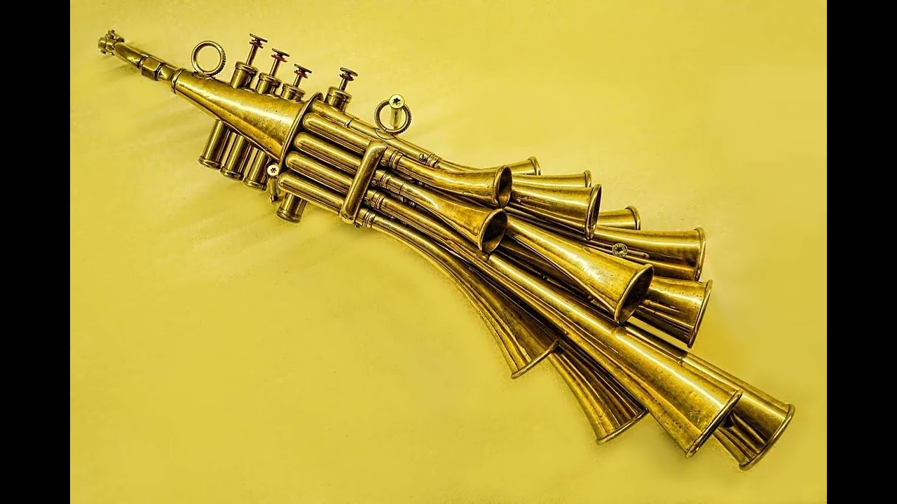 HSU Brass Choir 06 - Reed - Symphony for Brass and Percussion - mvt  3