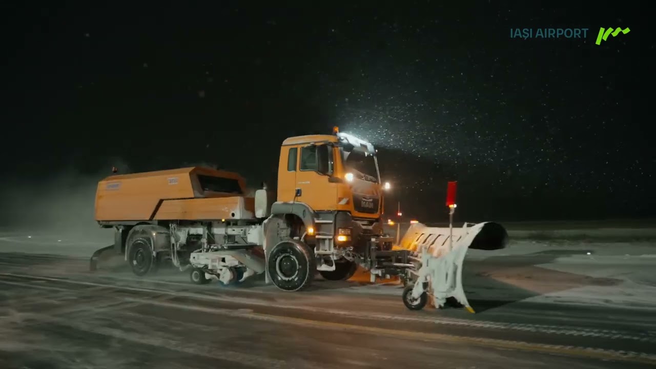 Curățarea suprefețelor de mișcare, o garanție pentru siguranța zborurilor
