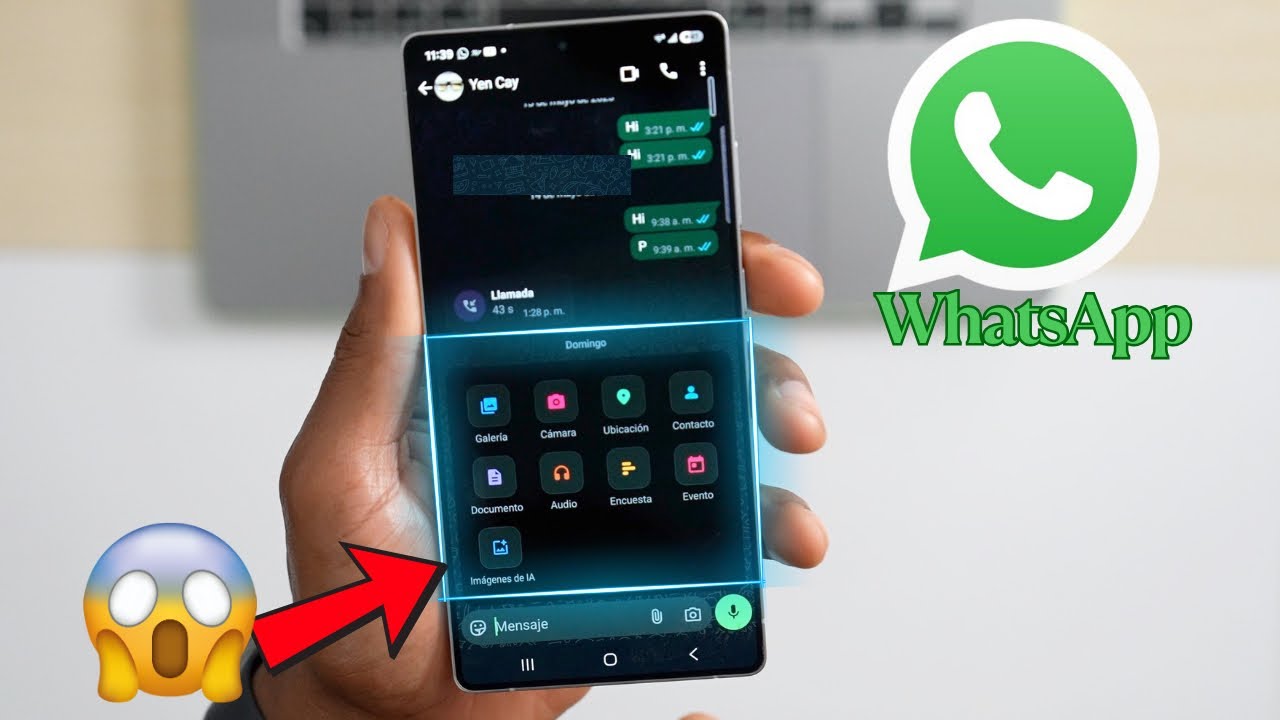 WhatsApp Acaba de agregar la mejor función de todos los tiempo