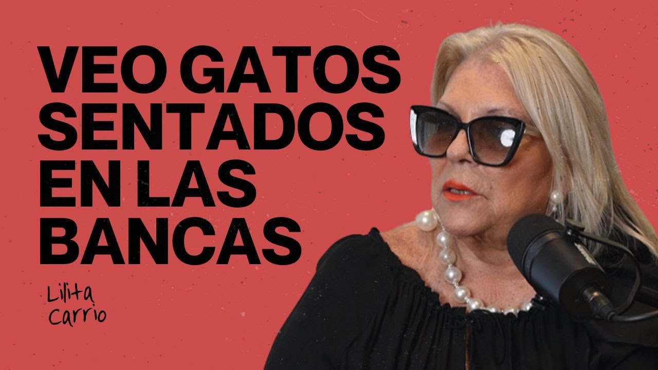 LILITA CARRIÓ: 