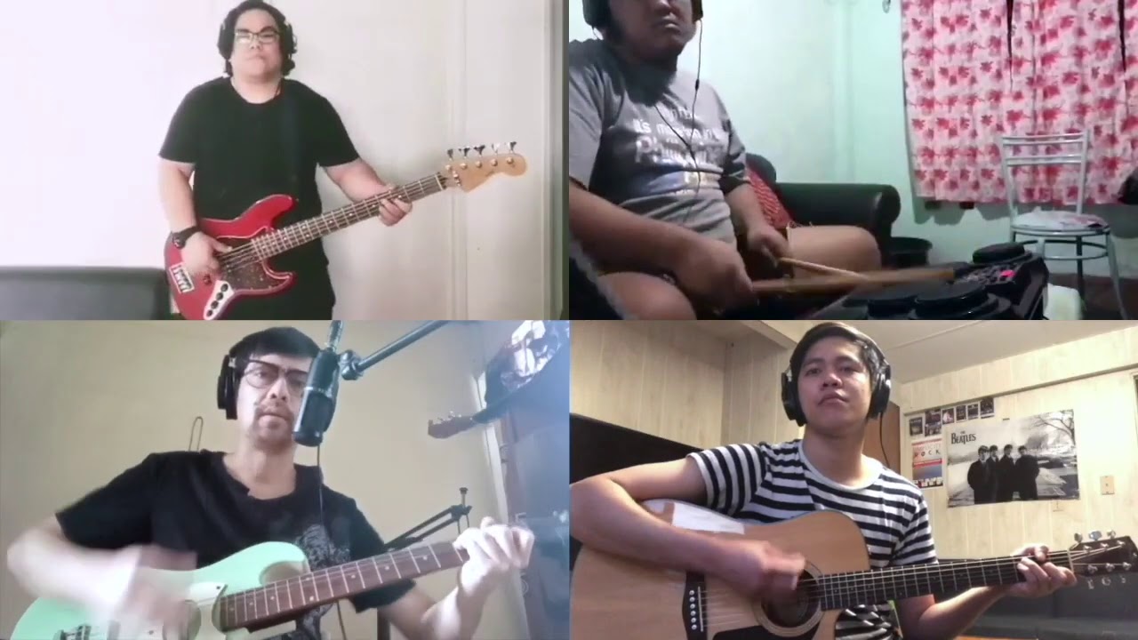 Bidyis Metal Group - Bringing Home the Ashes (The Wild Swans cover)