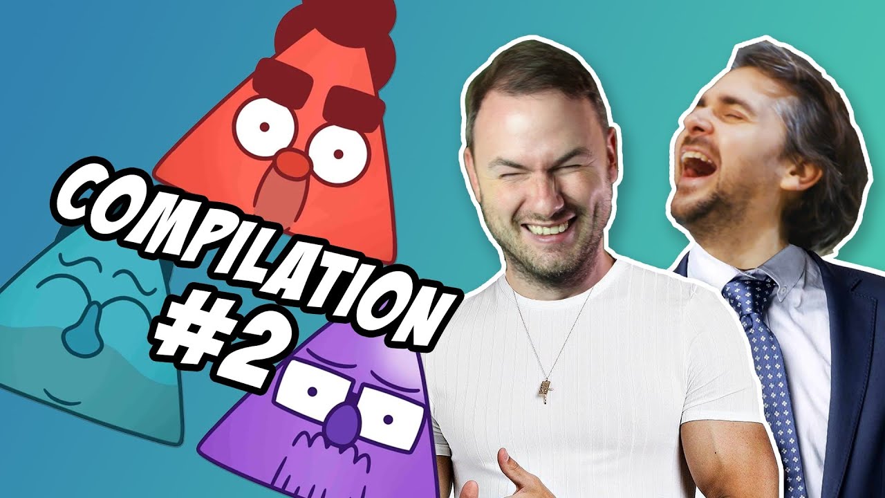 Triforce Podcast Best Bits — Анимированная подборка №2!