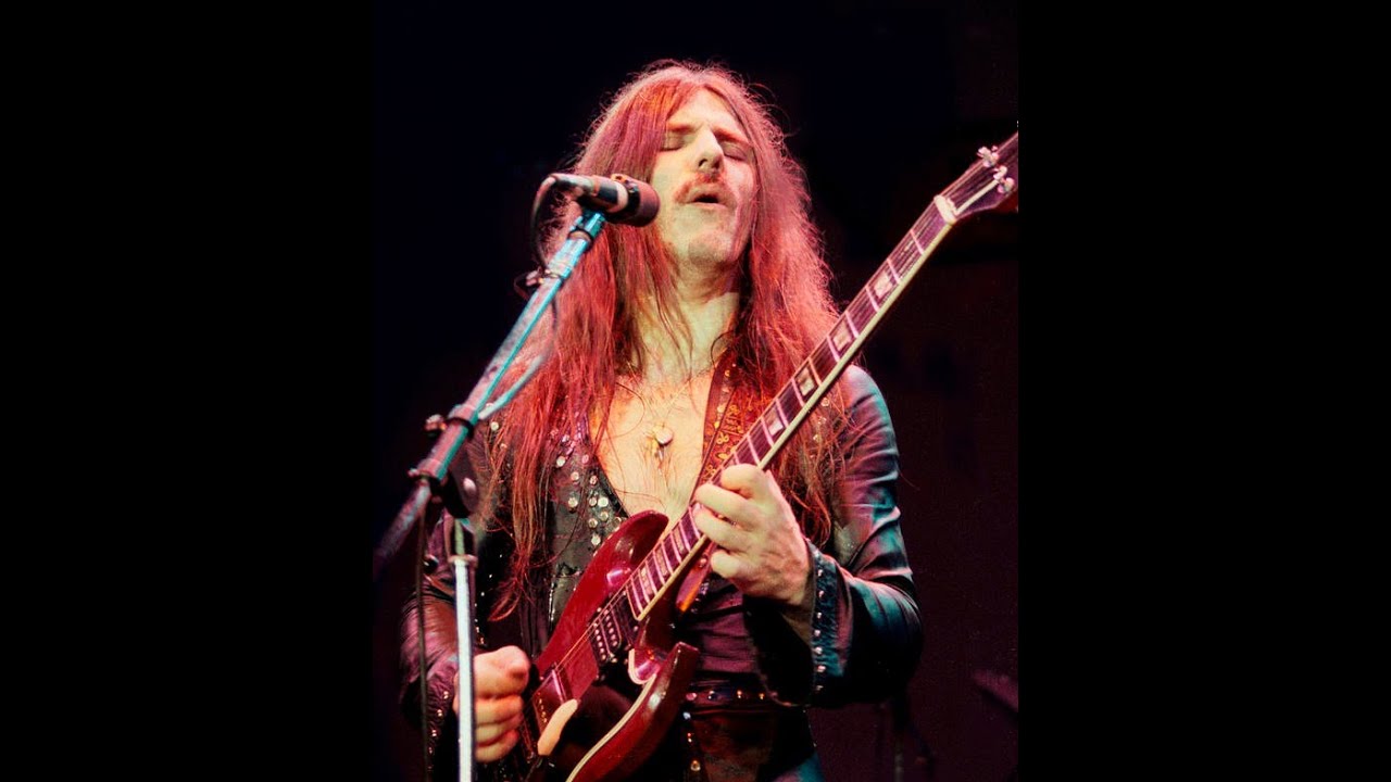 Frank Marino & Mahogany Rush : Messukeskus Helsinki, Finland 16.4.1983