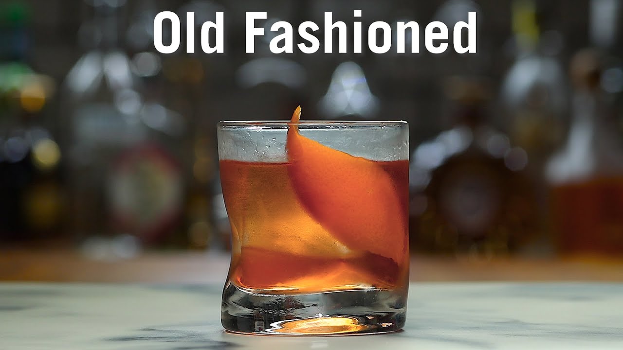 Old Fashioned