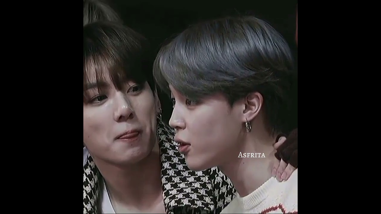 the story of jikook's relationship like a real life fanfic #jikook #kookmin