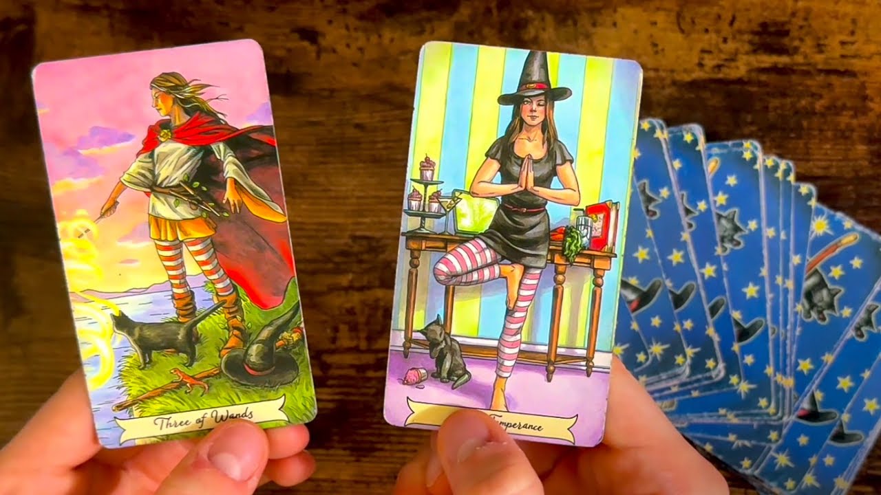 Co mężczyzna myślał o Tobie dzisiaj #tarot #wróżby
