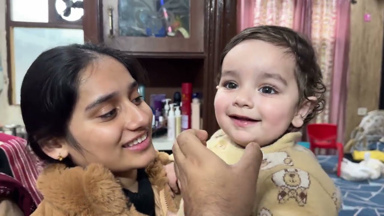 ANGADVEER DI LOHRI DA FUNCTION 🥜| SARI FAMILY NE KITA CELEBRATE🥰🧿 #avneetvlogs #lohri #2026 #family 