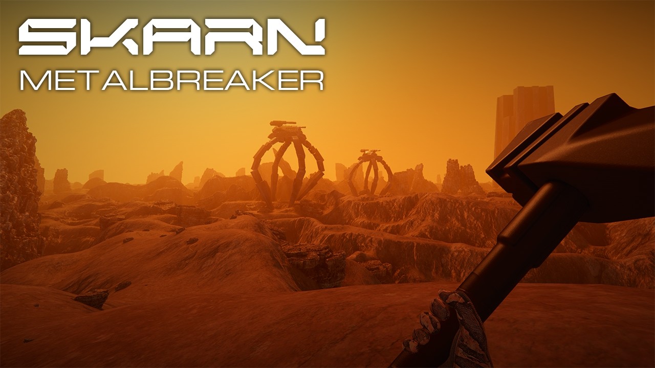 SKARN - Metalbreaker