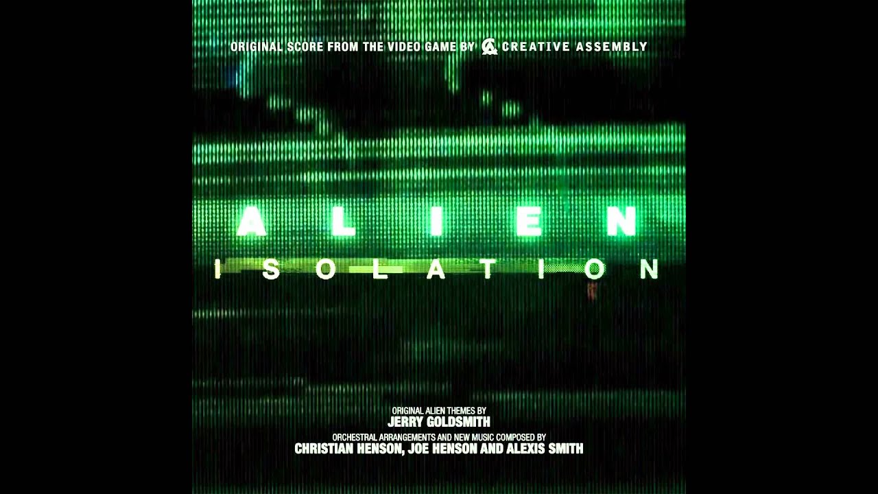 Alien: Isolation Soundtrack - 03 - 