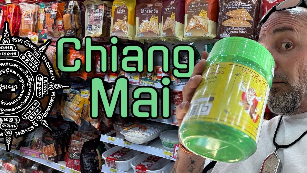 Chaing Mai 4K